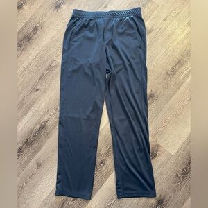 Men’s all in motion navy blue light weight sweatpants